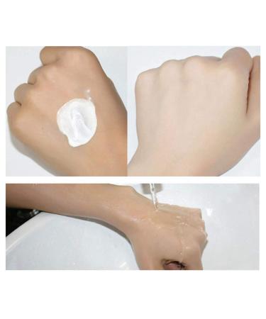 Goat Milk White Concealer Cream - Waterproof Makeup Base for Dark Circles & Blemishes - Buy Online on SooperMarket.com