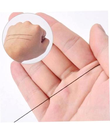 Eyebrow Mapping String Pre-Inked Mapping Brows String Microblading Mapping String Microblading Brows String Supplies Black - Buy Online on SooperMarket.com