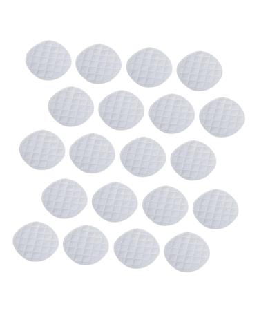 20 Pieces Breast Protectors Pads Reusable Pads Feeding Pads Cotton Pads Essentials Covers