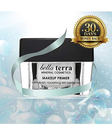 Bellaterra Cosmetics Makeup Primer - Smoothen and Perfect Your Skin - Buy Online on SooperMarket.com