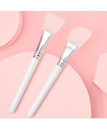 ASYKNM Set of 2 Silicone Mask Brushes for Face Masks Eye Masks Serums Cleaning Masks & DIY Skin Care - Face Mask Applicator - Buy Online on SooperMarket.com