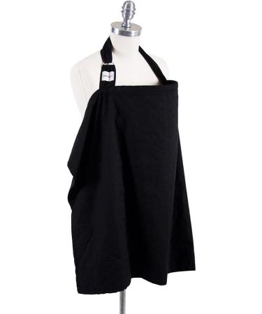 Bebe Au Lait Nursing Cover - Black Eyelet | Stylish and Functional Nursing Cover - Buy Online on SooperMarket.com