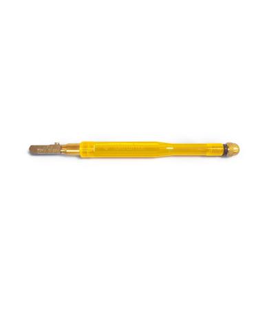 Toyo Acrylic Comfort Grip Glass Cutter TC1P Pencil Style