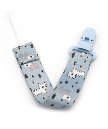 Tian-K Baby Pacifier Chain | Stylish & Secure Baby Accessories | International Shipping Available - Buy Online on SooperMarket.com
