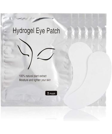 Shop Premium Eye Pad - Comfortable Portable Plant Design Eye Patch for Home & Beauty Salon | International Shipping - Buy Online on SooperMarket.com
