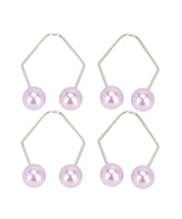 Facial Dimple Maker Tool for Cheeks Improve Smile with Dimple Enhancer Training Facial Muscles Portable Design Alloy Material Suitable for developing normal dimples on the Purple