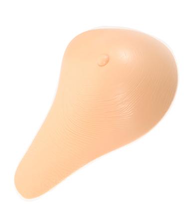 LIFKOME Silicone Milk False Chest Cover Inserts Silicone Padding Fake Silicone Protector Comfortable Chest Silicone Breathable Chest Protector