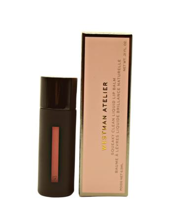 Westman Atelier Squeaky Clean Liquid Lip Balm Nou Nou - Hydrating Lip Color for All Skin Types | Shop Internationally - Buy Online on SooperMarket.com