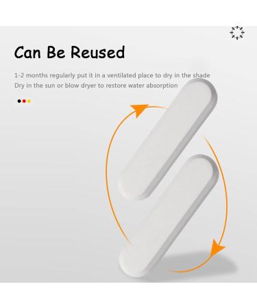Buy O2 Absorbers - Regenerable Moisture Absorbers for Safe Non-Toxic Storage | Extend Freshness Naturally - Buy Online on SooperMarket.com