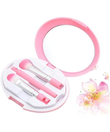 Healeved 1 Set 5 Pcs Eye Brush Essential Kit for Daily Eye Makeup Beauty Kit Makeup Brush Kit Cosmetic - Buy Online on SooperMarket.com