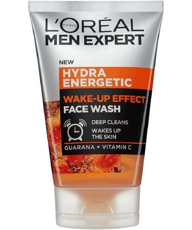 L'Oreal Paris Men Expert Hydra Energetic Wash 100ml