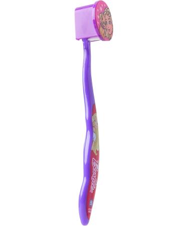Licensed B4RBIE 3-Piece Toothbrush Set for Girls | International Shipping Available - Buy Online on SooperMarket.com
