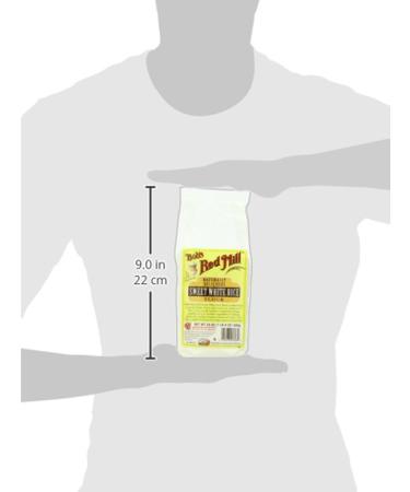 Bob's Red Mill Sweet White Rice Flour 24oz (Pack of 4) - Gluten-Free & Versatile - Buy Online on SooperMarket.com
