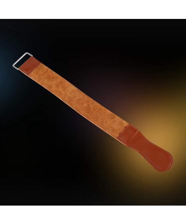 FECAMOS ROILY Leather Razor Sharpener - Durable & Effective Knife Sharpening Tool for Dull Knives - International Shipping - Buy Online on SooperMarket.com