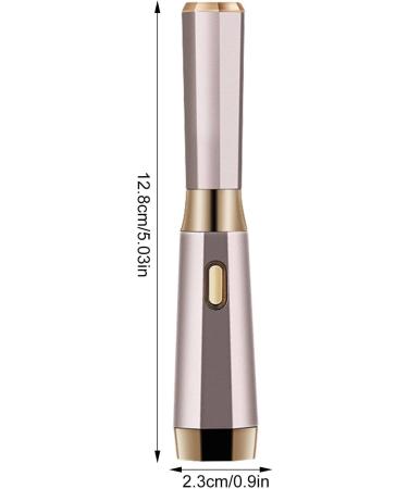 USB Rechargeable Eyelash Curler Efficient Heated Eyelash Curler Portable Heated Eyelash Curler | Portable & Efficient Heated Eyelash Curlers Eyelash Curlers for Women Makeup Enhancement Pink - Buy Online on SooperMarket.com