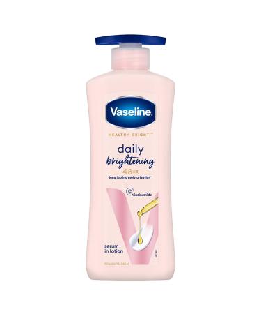 Vaseline Healthy Bright Daily Brightening Body Lotion 400 ml with Vitamin B3