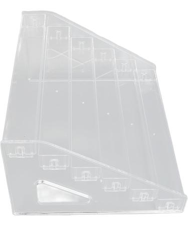 BTSEURY 6 Layers Eye Shadow Stand Display Storage Large Capacity Cosmetic Lipstick Rack for Air Cushion - Buy Online on SooperMarket.com