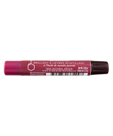 Burt's Bees Watermelon Lip Shimmer .9 oz - Hydrating Lip Balm with a Touch of Shimmer - Buy Online on SooperMarket.com