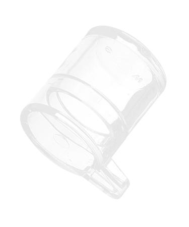 Minkissy Pet Water Ant House Plaster Ant Workshop Ant Farming Castle Ant Feder For Ant Farm Ant Castle Ant Colony Observation Kit Ant Habitat Science Ant Nest Climbing Pet Acrylic 2.8x2.5cm