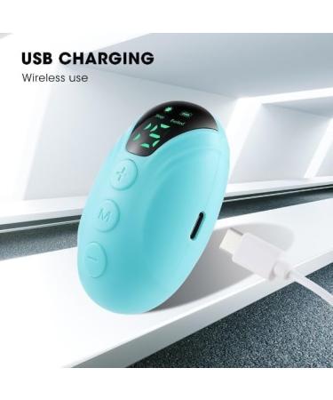 Dormidreams Sleep Aid Device Handheld Sleep Aid Device Small Portable Sleep Aid Device Anxiety Nerve Control Device White - Buy Online on SooperMarket.com