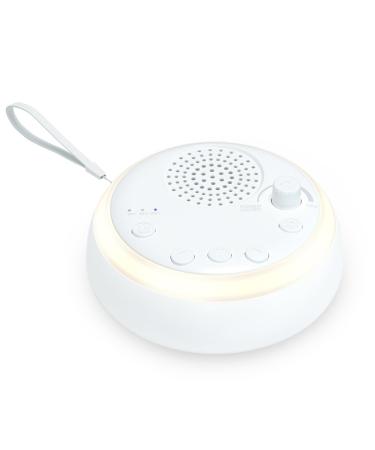 Sleep Instrument White Noise Machine with 16 Soothing Sounds and Levels 38 Volume Levels 5 Timer and Memory Function Perfect for Kids Adults Seniors Sleeping
