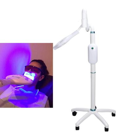 Teeth Whitening Lamp - Adjustable Oral Hygiene Device for Men & Women | Safe EU Plug Whitening Solution - Buy Online on SooperMarket.com