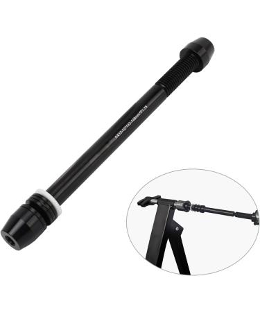 Hosi Bicycle Trainer Thru Axle | Aluminum Alloy Shaft 142-148mm for Ultimate Indoor Cycling Performance - Buy Online on SooperMarket.com