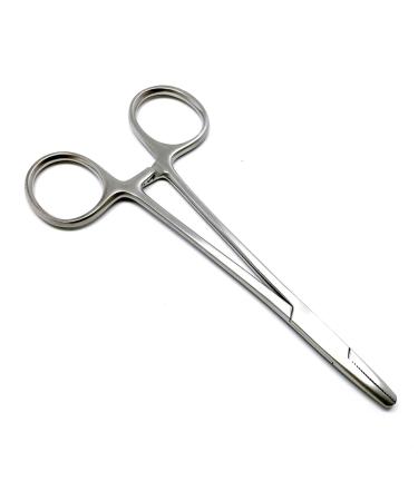 Stainless Steel Dog Ear Pliers & Hair Tweezers - Professional Animal Care Tools for Dog Salons - Buy Online on SooperMarket.com