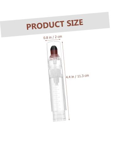 PP Scalp Oil Applicator Bottle | Root Comb & Hair Oil Applicator for Easy Application - International Shipping Available - Buy Online on SooperMarket.com