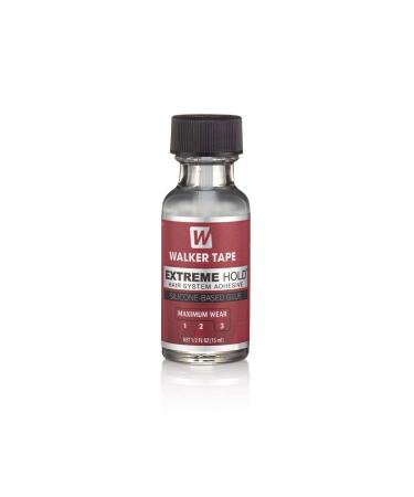 Walker Tape Extreme Hold Silicone-Based Glue Maximum Wear 0.5 Ounce