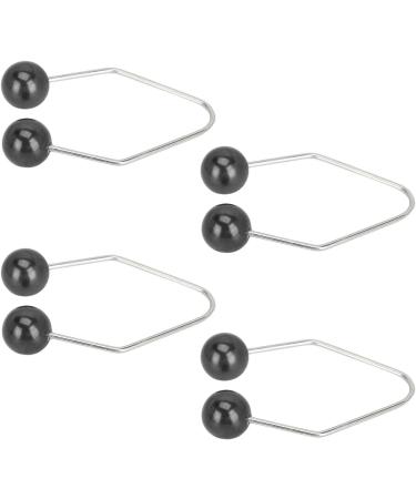 2 Pairs Stainless Steel Makers for Creates Dimples Long Lasting Use to Loved Ones (Black) Yinhinggtzsixyhvo-12 - Buy Online on SooperMarket.com