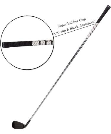 MAZEL Driving Irons Set (3PCS) Or Individual Golf Iron 2 3 4 5 6 7 8 9 PW for Men & Women Right Handed Right Handed 3 Iron Single - Buy Online on SooperMarket.com
