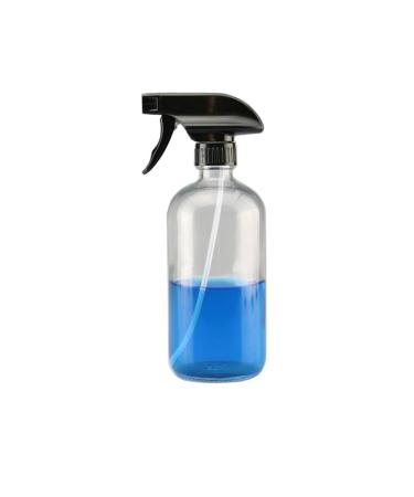 Glass Spray Bottle 250ml for Essential Oil Perfume Hair Salon 1pc