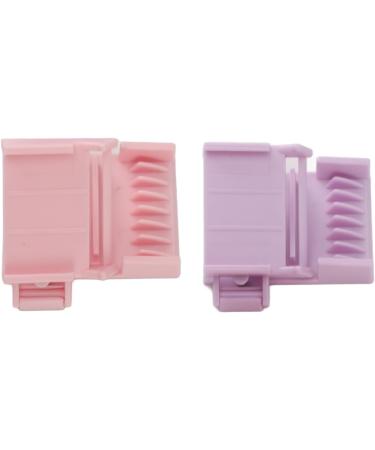 Hair Clipper Guide Comb Set Precision Hair Styling Guide Trimmer Head for Salon - Buy Online on SooperMarket.com