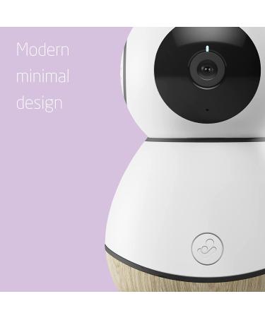 Maxi-Cosi See Baby Monitor: 1080p HD Camera, WiFi Streaming, Compatible with Alexa & Google Assistant - Buy Online on SooperMarket.com