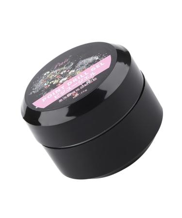 FRCOLOR 2 Pcs Disposable Glue Accessories for Tool Valid Nail Rhinestones Nail Glue Nail Point Drill Glue Manicure Diy Glue Manicure Diy Gel Manicure Gel Nail Polish Liquid Drill Stickers 5x4cmx2pcs As Shownx2pcs