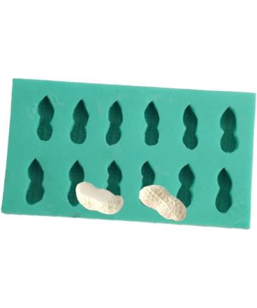 MAGICLULU 1pc Silicone Soap Mold Chocolate Candy Molds Chocolate Tools Fondant Molds Soap Making Tools Soap Molds Silicone Molds Cake Decorating Tool Candle Molds Mini Biscuit - Buy Online on SooperMarket.com