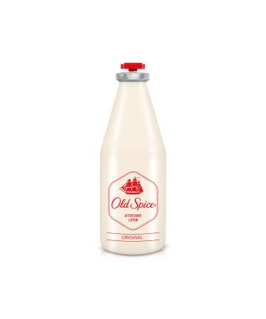 Old Spice After Shave Lotion Original Musk & Fresh Lime 100ml - Best International Shipping & Quality Care - Buy Online on SooperMarket.com