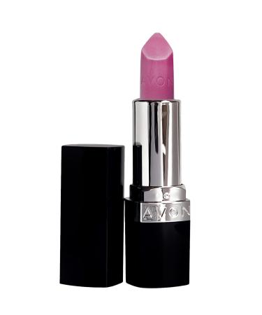 Avon Ultra Colour Rich Lipstick (Frostiest Mauve) Purple 1 count (Pack of 1)