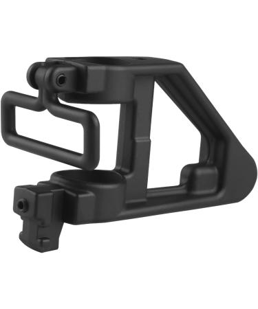 Buy Ranstac Tactical Front Triangle Sight & Sling Swivels - Fits 19mm Picatinny Rail - CJ/SJM-01 Black | International Shipping Available - Buy Online on SooperMarket.com