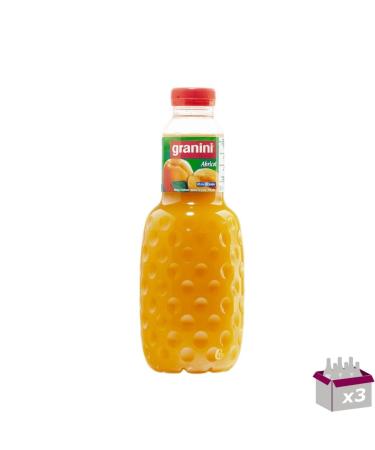 Granini - nectar apricot - 3x1l