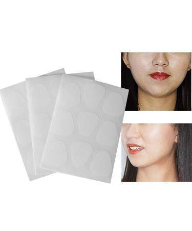 27pcs Anti-Fold Forehead Pads | Facial Patches & Stickers for Skin Tightening & Anti-Aging - Buy Online on SooperMarket.com