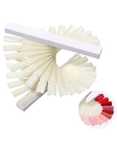 Display Board Spiral Funny Plastic Nail for Design Color Women Store Display Home Nail Fashion