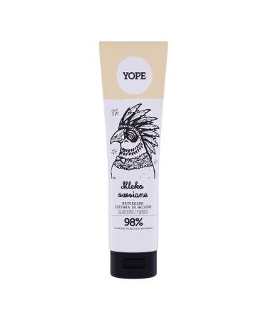 Yope oatmilk hair rinsing 170 ml