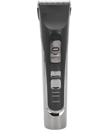 Cordless Hair Clipper Multifunctional Electric Hair Trimmer Fast Charging Efficient Long Battery Life for Home Use (Black) - Buy Online on SooperMarket.com