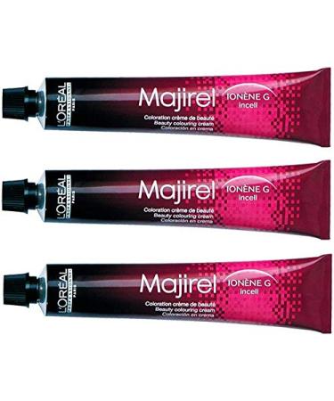Loreal Majirel 6.32 3 pack (3x50ml)