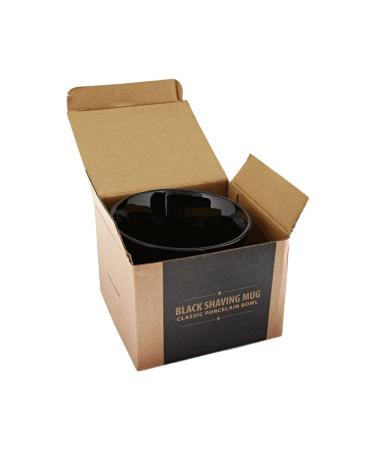 Suavecito Premium Blends Shave Mug - Black Men s Grooming Supply | International Shipping Available - Buy Online on SooperMarket.com