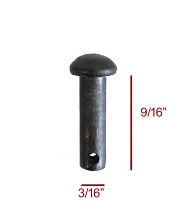 1 1/4 9-Point Rowel Package - Premium Quality Spurs for Horse Riding - Buy Online on SooperMarket.com