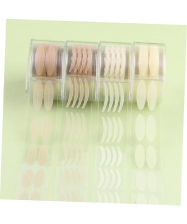 Gogogmee 600pcs Stickers Mono-eyelids Correcting Fiber Strips Sticky Lifter Lift Use Hat Asia Self-adhesive - Buy Online on SooperMarket.com