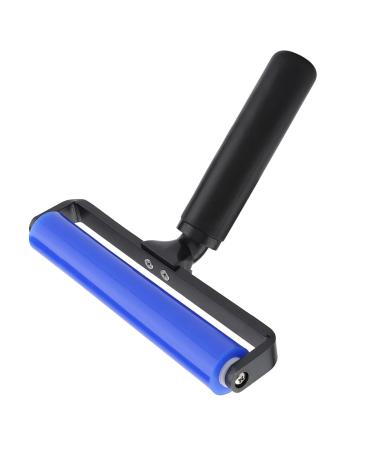 LiebeWH Silicone Roller for Household Dust Removal Roller with High Elasticity Effective (8 Inch)